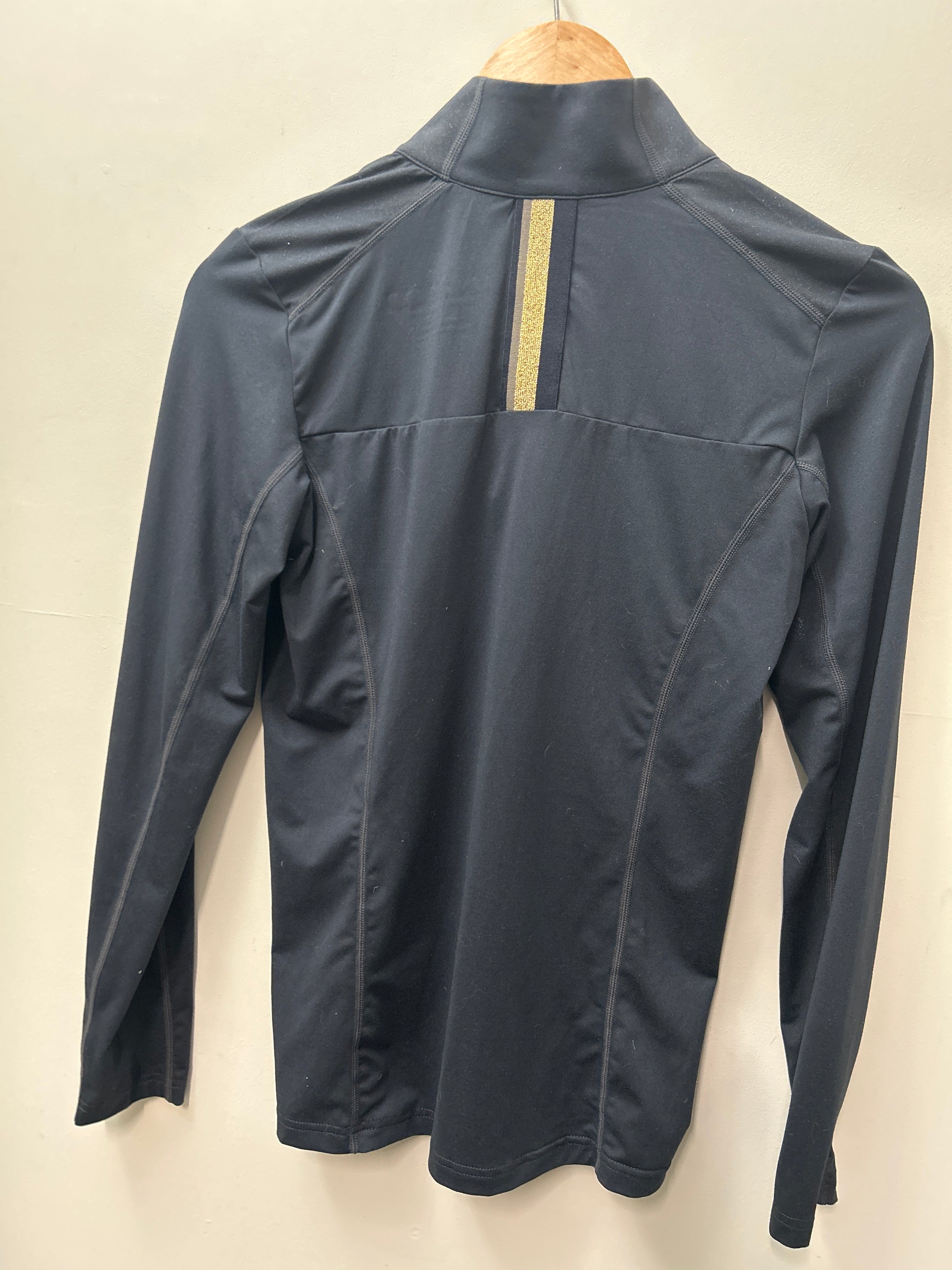 Kingsland Quarter Zip Shirt Small-Riding Shirts-Consignment-Evolution Equestrian Co.