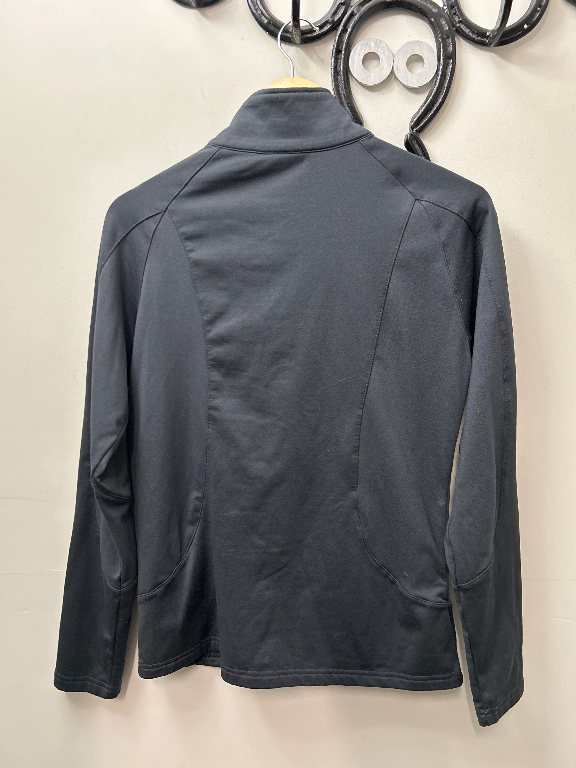 Kingsland Zip Up Jacket Medium-Riding Shirts-Consignment-Evolution Equestrian Co.