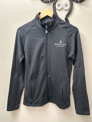 Kingsland Zip Up Jacket Medium-Riding Shirts-Consignment-Evolution Equestrian Co.