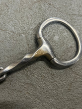 Load image into Gallery viewer, Korsteel Slow Twist Eggbutt Snaffle 5&quot;-Bit-Consignment-Evolution Equestrian Co.
