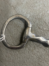 Load image into Gallery viewer, Korsteel Slow Twist Eggbutt Snaffle 5&quot;-Bit-Consignment-Evolution Equestrian Co.
