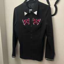 Load image into Gallery viewer, Ladies Butterfly Showmanship Jacket-Clothing-Consignment-Evolution Equestrian Co.
