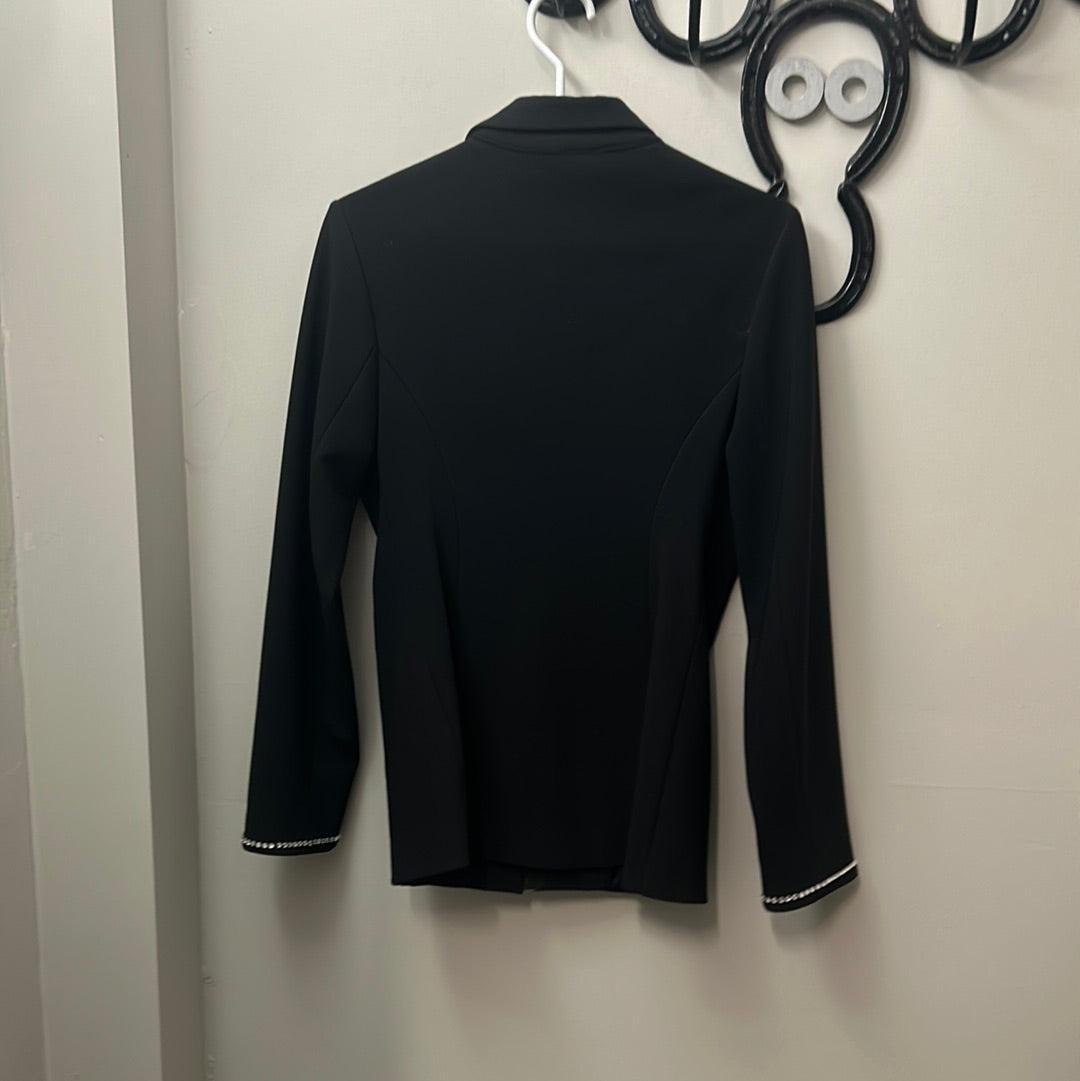 Ladies Butterfly Showmanship Jacket-Clothing-Consignment-Evolution Equestrian Co.