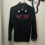 Ladies Butterfly Showmanship Jacket-Clothing-Consignment-Evolution Equestrian Co.
