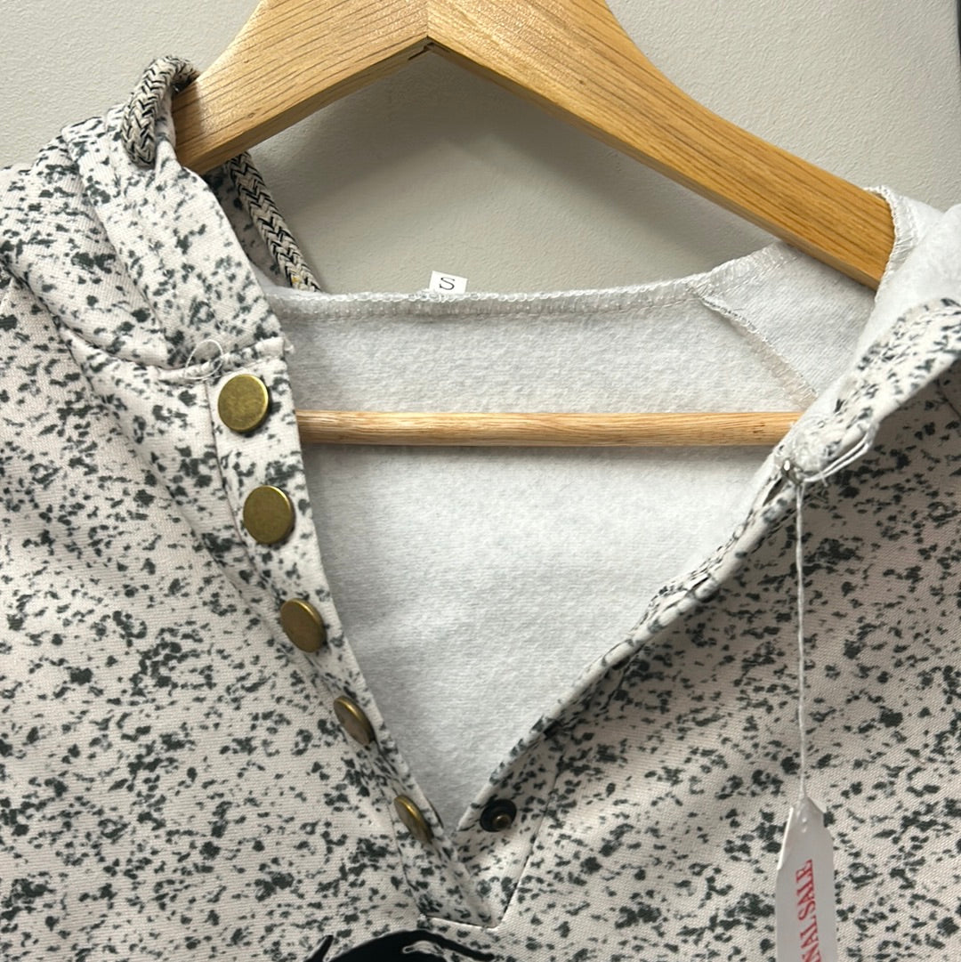 Ladies Hoodie Small-Clothing-Consignment-Evolution Equestrian Co.