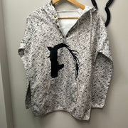 Ladies Hoodie Small-Clothing-Consignment-Evolution Equestrian Co.