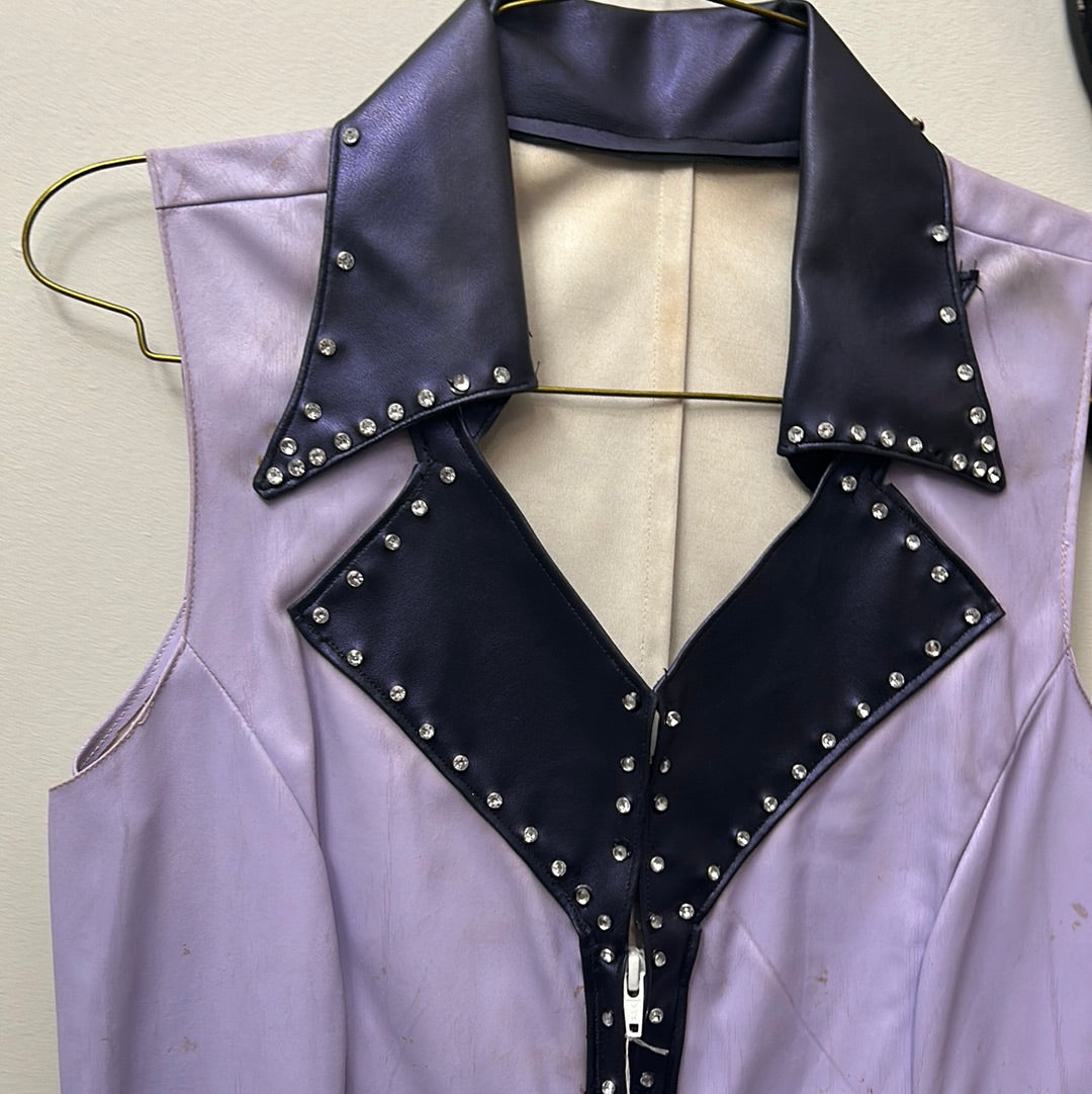 Ladies Western Show Vest-Clothing-Consignment-Evolution Equestrian Co.