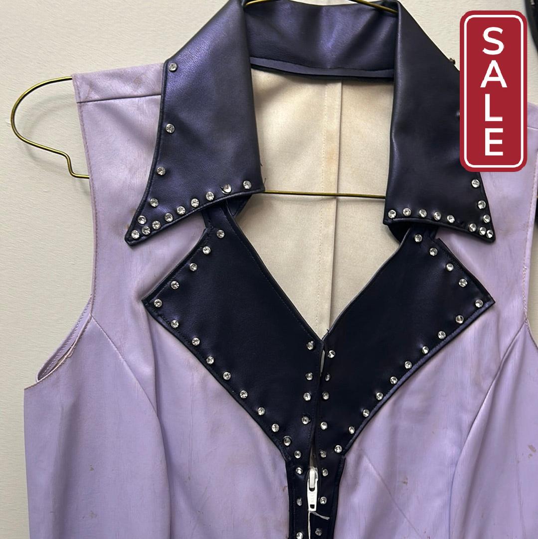 Ladies Western Show Vest-Clothing-Consignment-Evolution Equestrian Co.