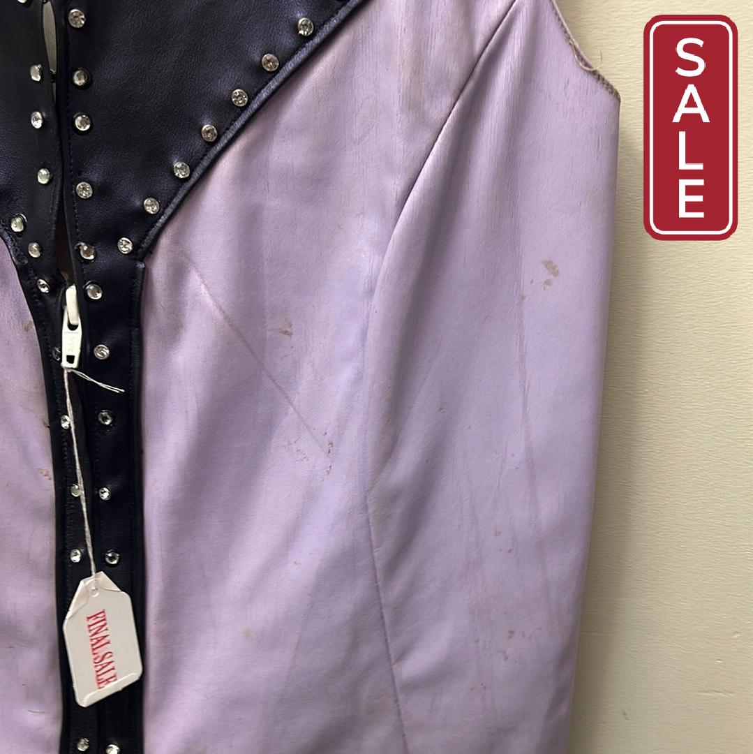 Ladies Western Show Vest-Clothing-Consignment-Evolution Equestrian Co.