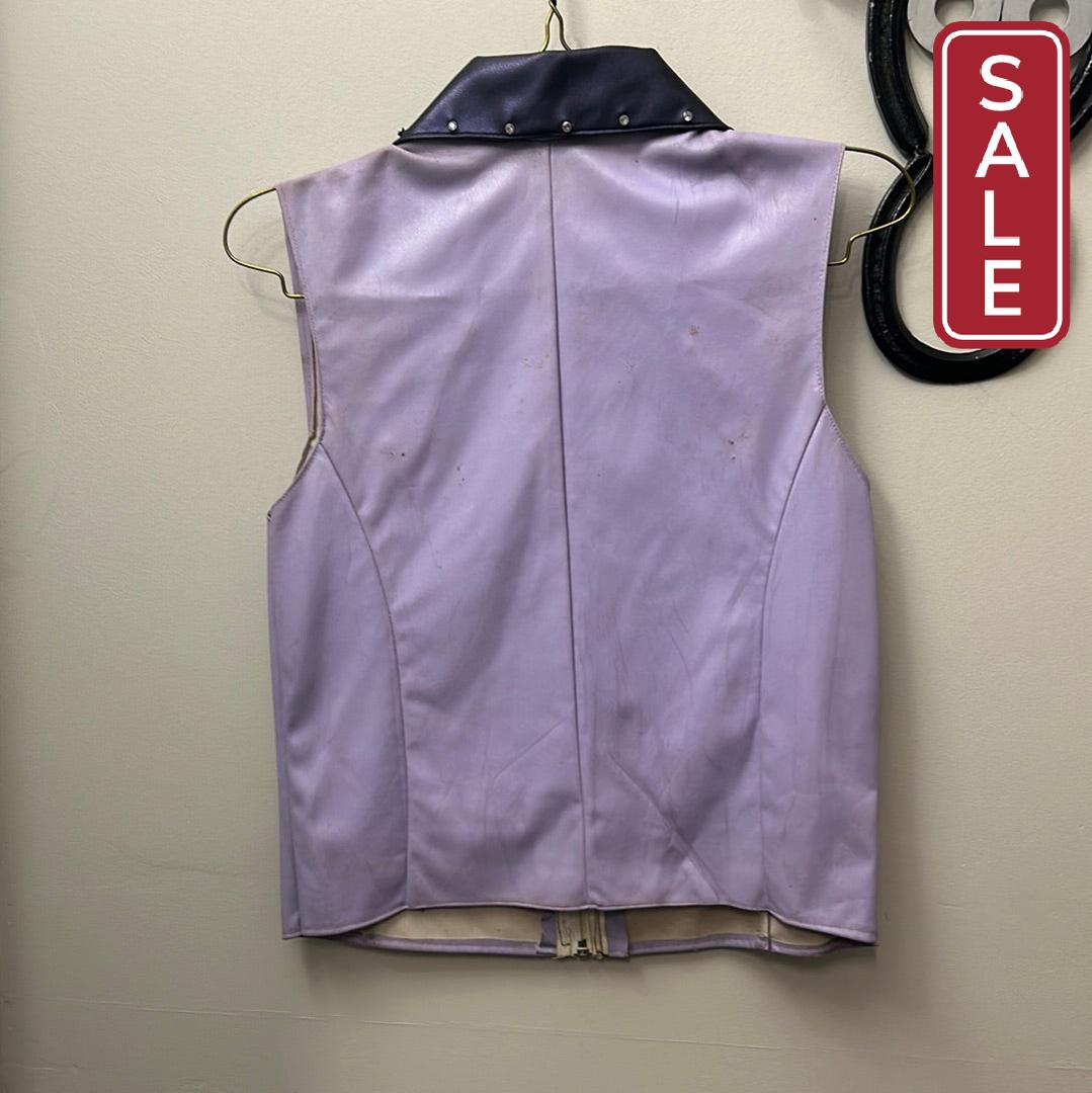 Ladies Western Show Vest-Clothing-Consignment-Evolution Equestrian Co.