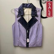 Ladies Western Show Vest-Clothing-Consignment-Evolution Equestrian Co.