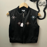 Ladies Western Show Vest-Clothing-Consignment-Evolution Equestrian Co.