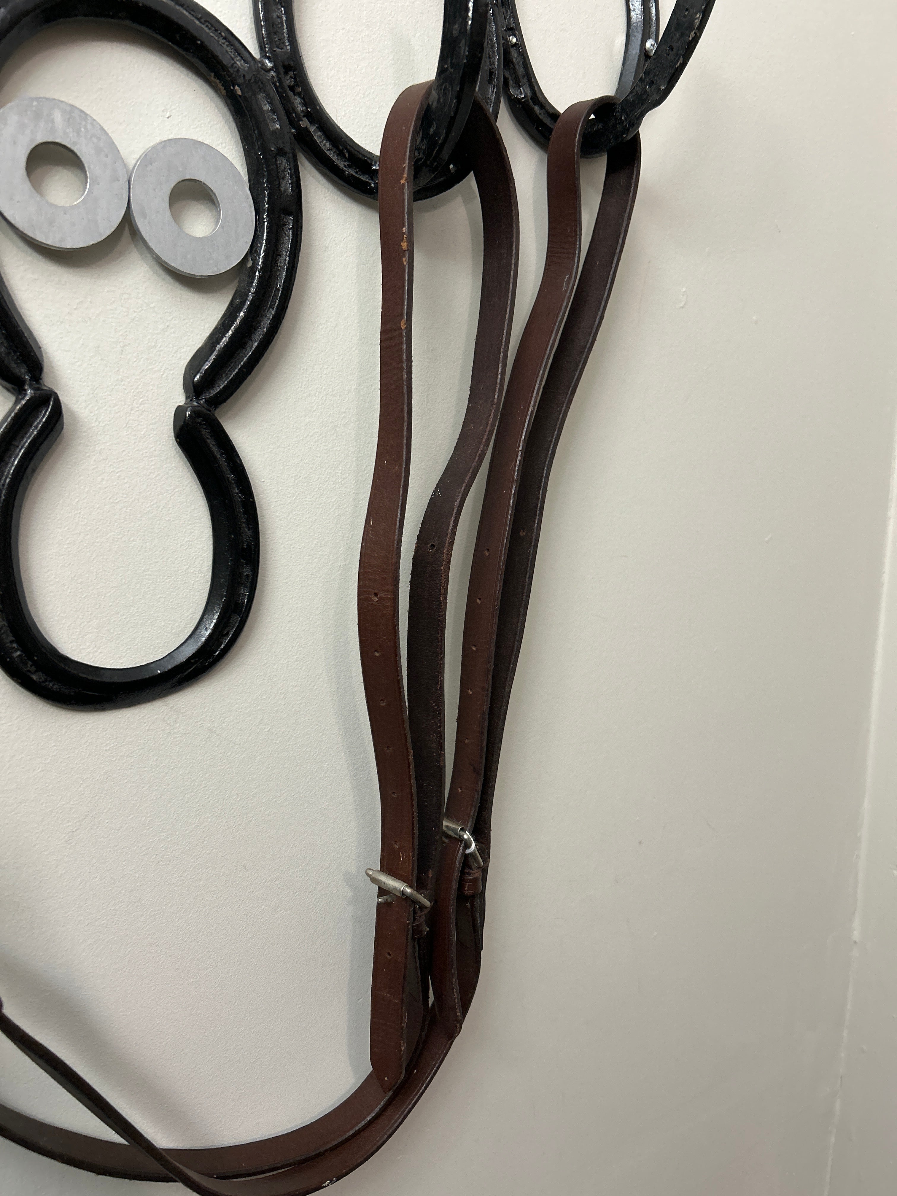 Lancer Elastic Side Reins-English Tack-Consignment-Evolution Equestrian Co.