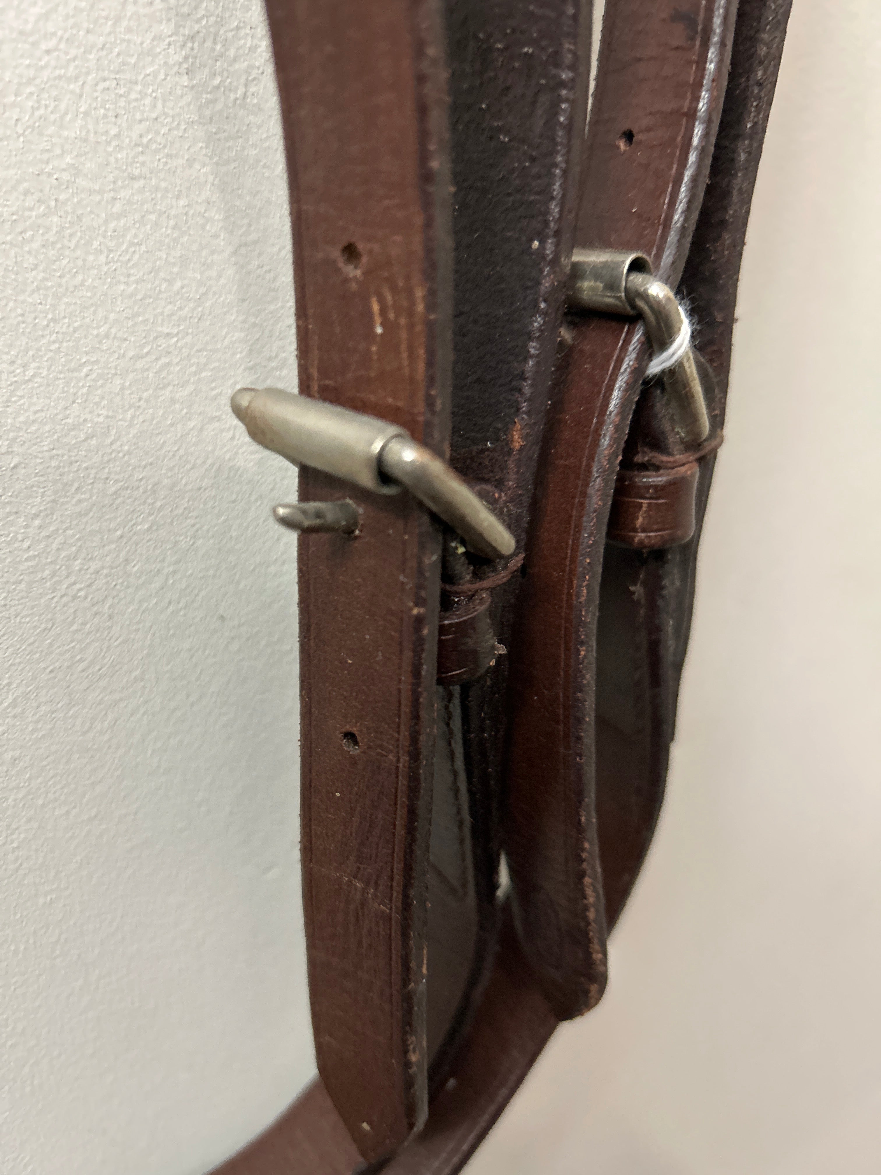 Lancer Elastic Side Reins-English Tack-Consignment-Evolution Equestrian Co.