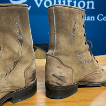 Load image into Gallery viewer, Laredo Lace Up Boots 6.5M-Cowboy Boots-Consignment-Evolution Equestrian Co.
