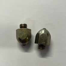 Load image into Gallery viewer, Large Hexagonal Bullet Stud 20mm-Studs-Mark Hobby-Evolution Equestrian Co.
