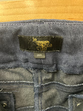 Load image into Gallery viewer, Le Fash Demin Breeches 28-Breeches-Consignment-Evolution Equestrian Co.
