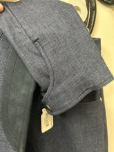 Load image into Gallery viewer, Le Fash Demin Breeches 28-Breeches-Consignment-Evolution Equestrian Co.
