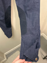 Load image into Gallery viewer, Le Fash Demin Breeches 28-Breeches-Consignment-Evolution Equestrian Co.
