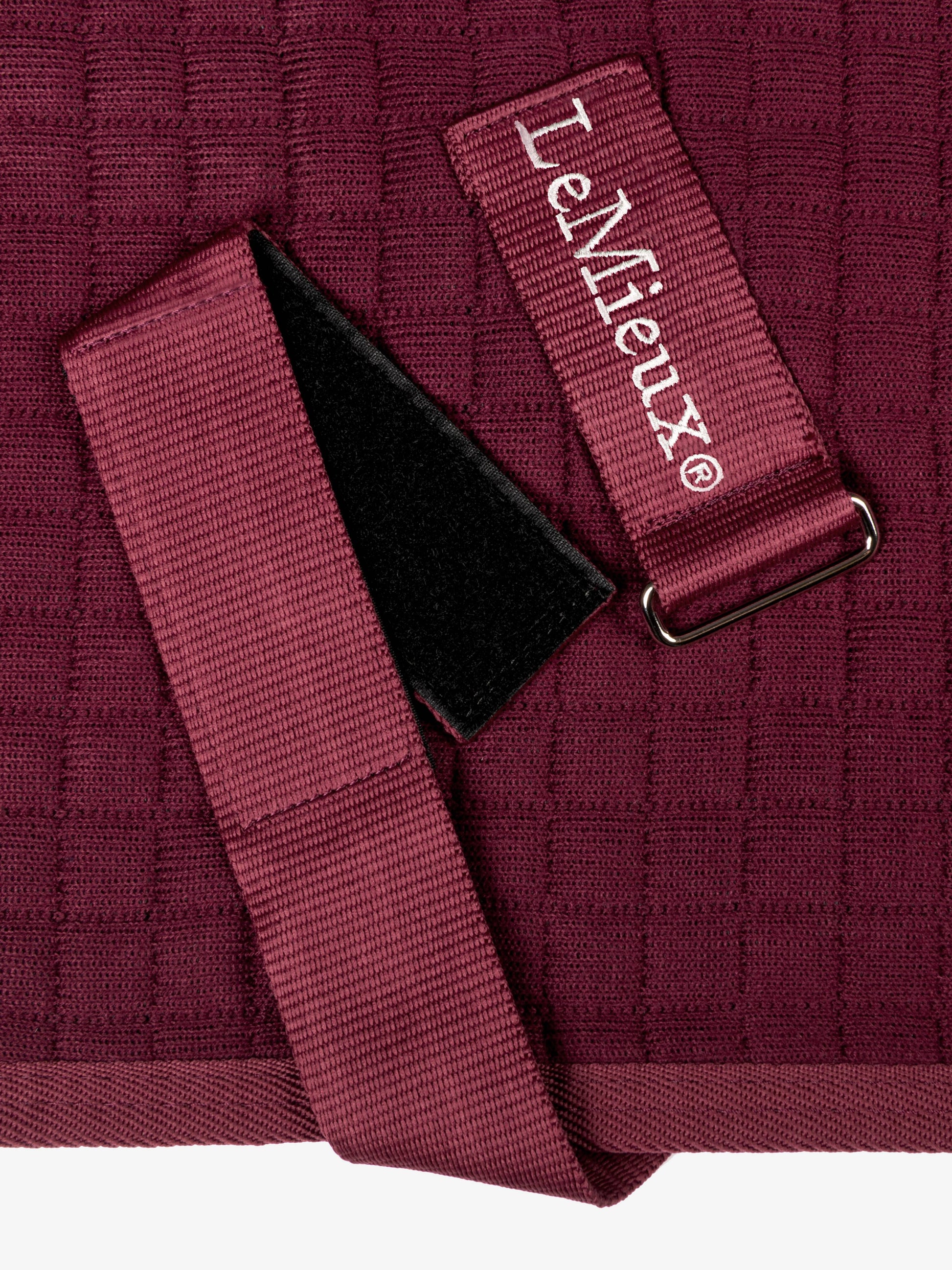 LeMieux Arika Clima-Tek Rug-Horse Blanket-LeMieux-Navy-66"-Evolution Equestrian Co.