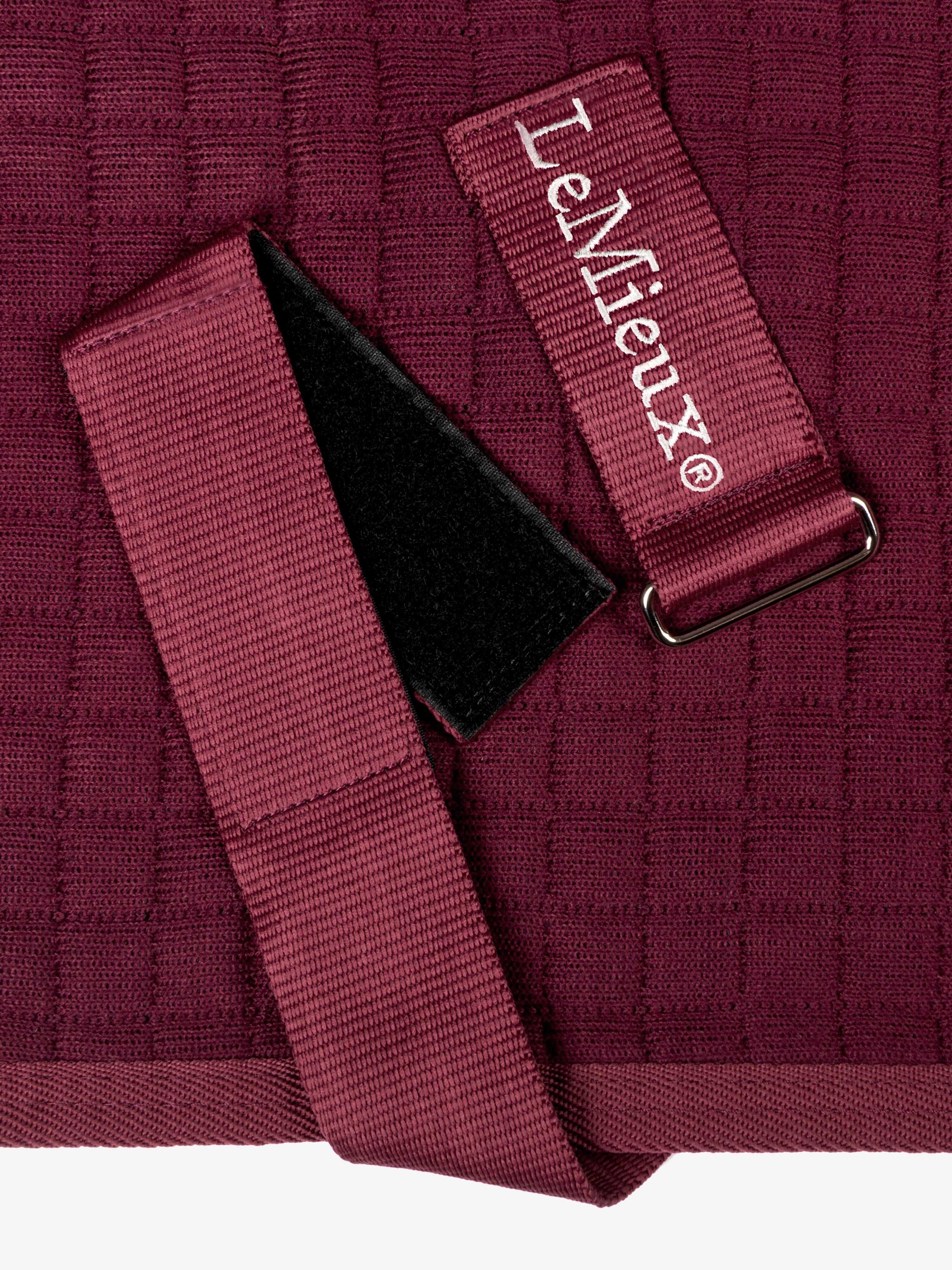 LeMieux Arika Clima-Tek Rug-Horse Blanket-LeMieux-Navy-66"-Evolution Equestrian Co.