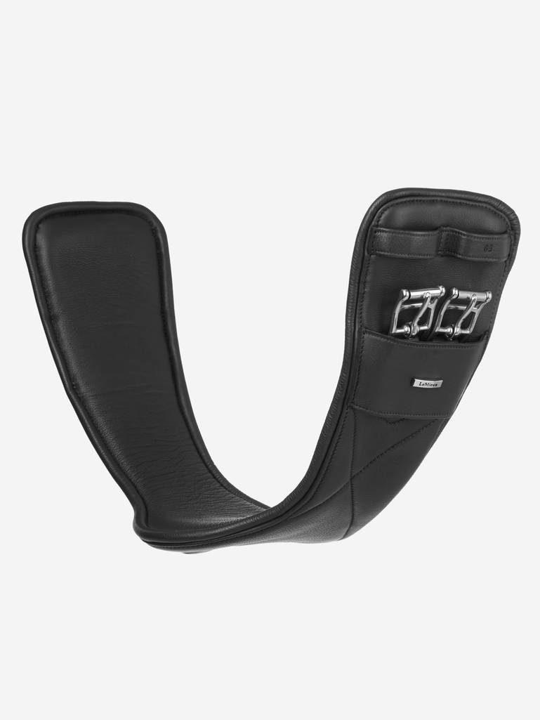 LeMieux Arika Contoured Dressage Girth-English Girth-LeMieux-18" / 45 cm-Evolution Equestrian Co.