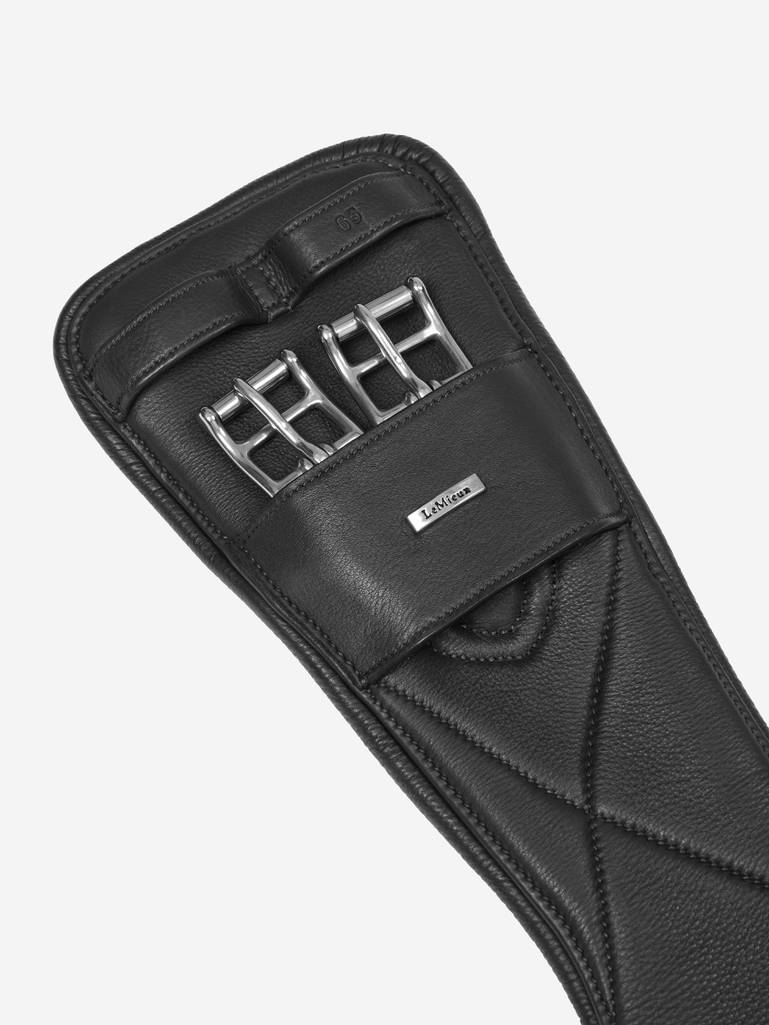 LeMieux Arika Contoured Dressage Girth-English Girth-LeMieux-18" / 45 cm-Evolution Equestrian Co.