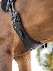 LeMieux Arika Contoured Dressage Girth-English Girth-LeMieux-18" / 45 cm-Evolution Equestrian Co.
