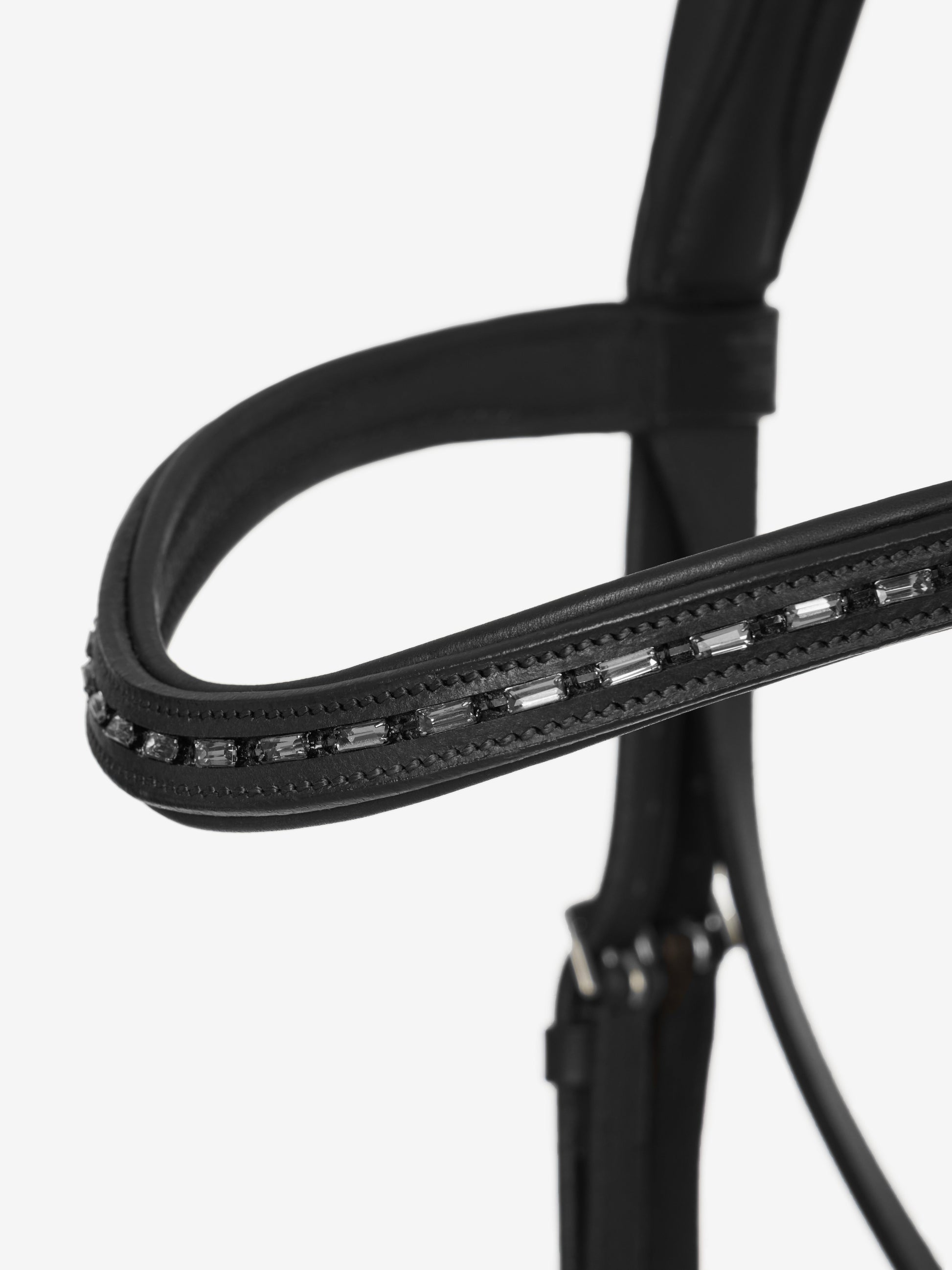 LeMieux Arika Dressage Bridle-Bridle-LeMieux-Black-Pony-Evolution Equestrian Co.