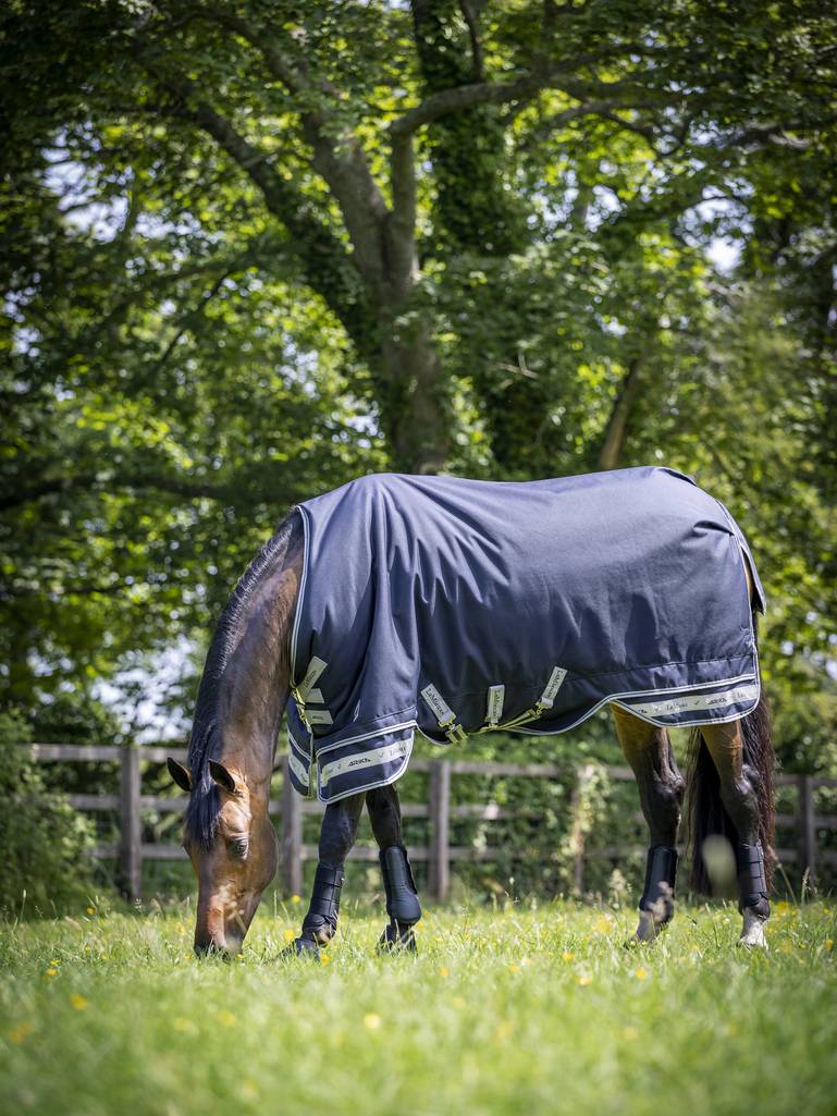 LeMieux Arika Featherweight Rug 0g-Horse Blanket-LeMieux-63" / 5'3"-Evolution Equestrian Co.