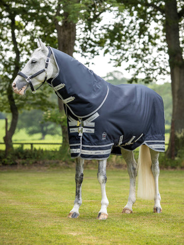 LeMieux Arika Featherweight Rug 0g-Horse Blanket-LeMieux-63