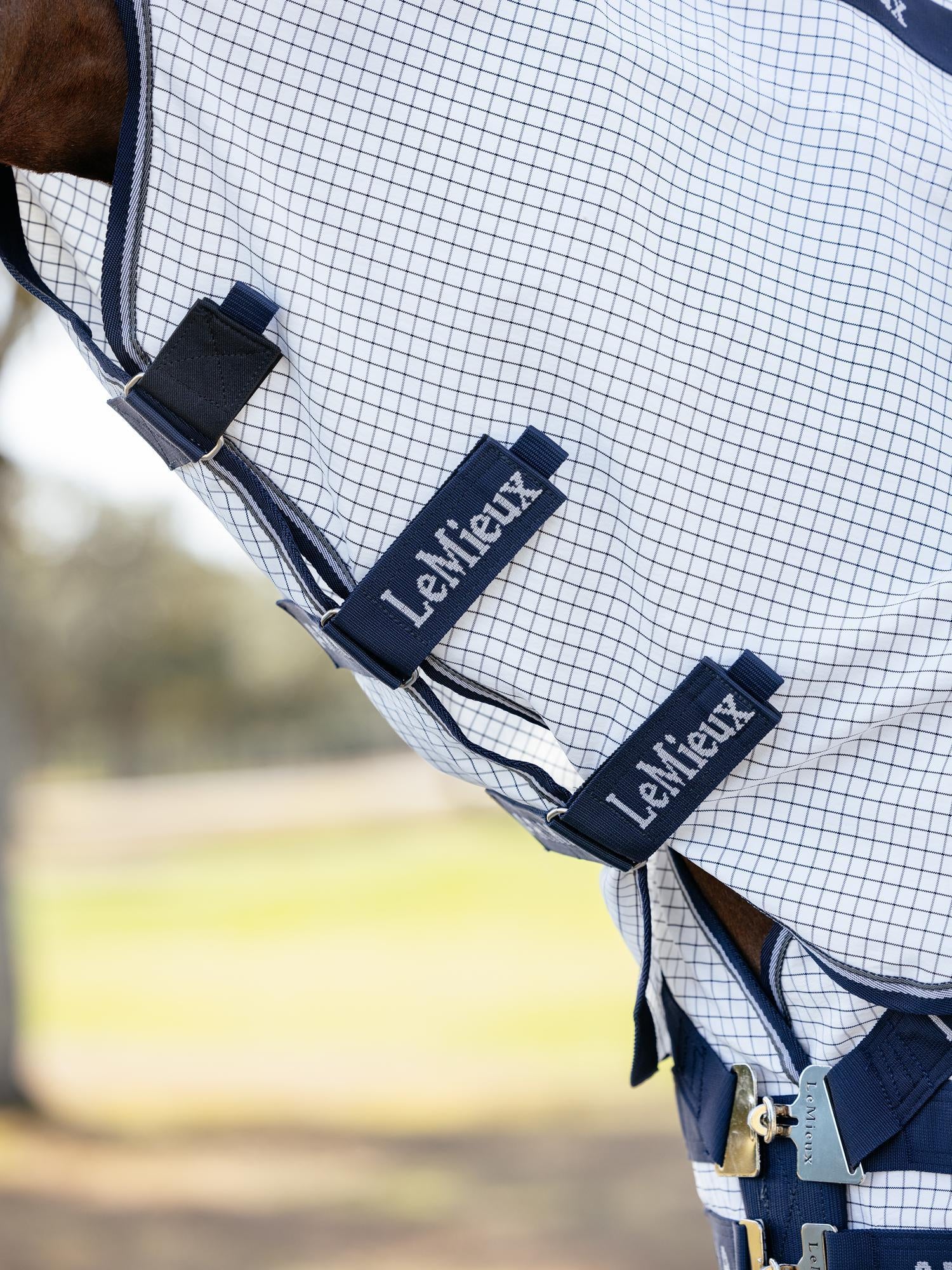 LeMieux Arika Field Sheet-Horse Blankets & Sheets-LeMieux-69" / 5'9"-Evolution Equestrian Co.