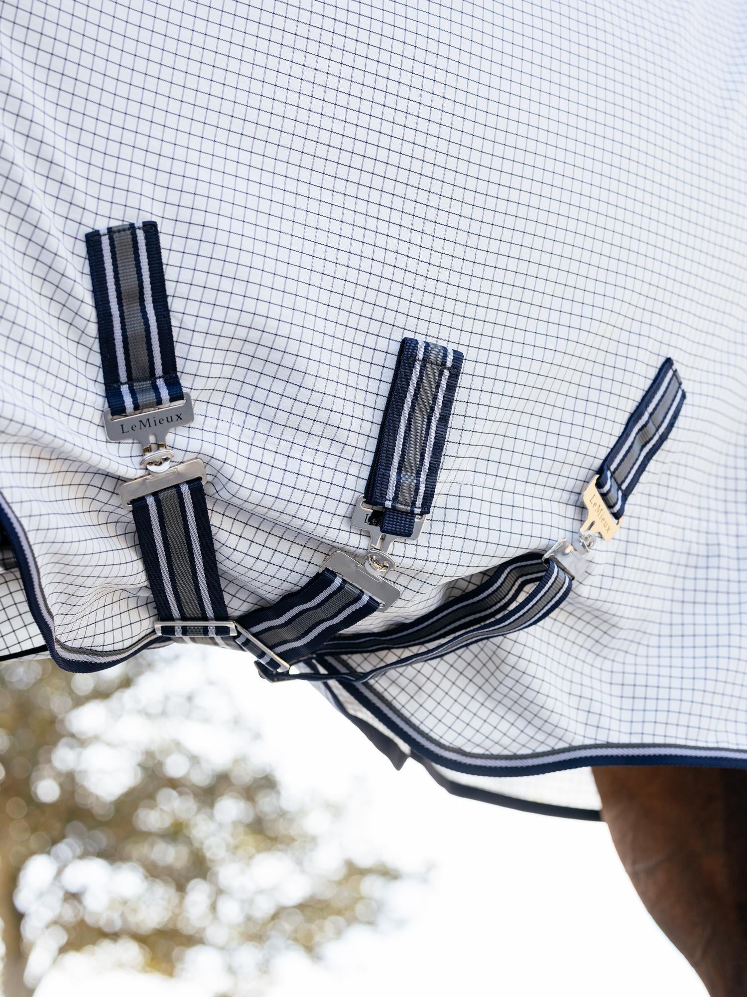 LeMieux Arika Field Sheet-Horse Blankets & Sheets-LeMieux-69" / 5'9"-Evolution Equestrian Co.