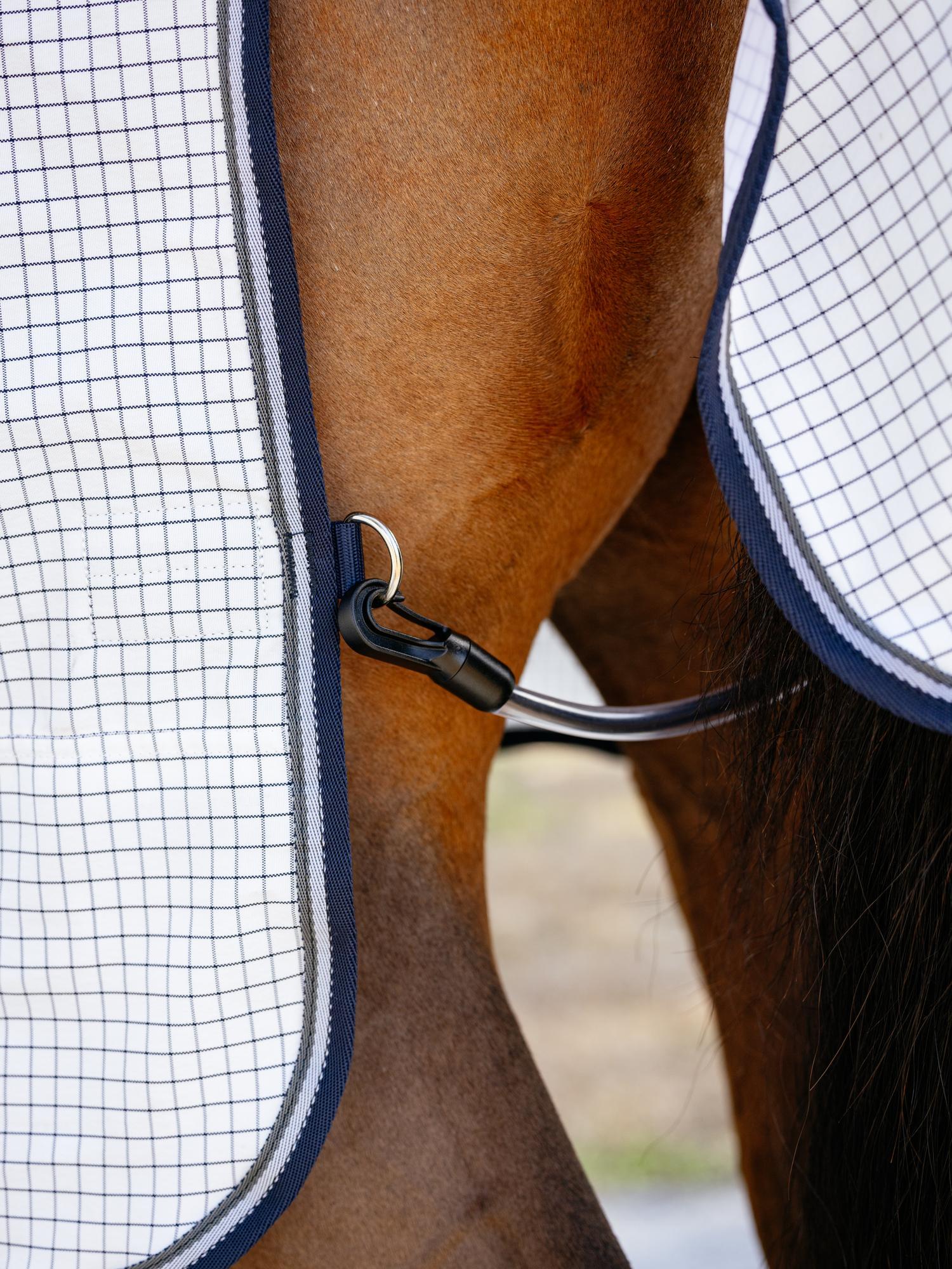 LeMieux Arika Field Sheet-Horse Blankets & Sheets-LeMieux-69" / 5'9"-Evolution Equestrian Co.