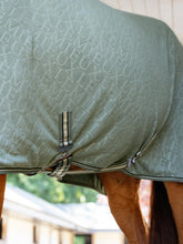 Load image into Gallery viewer, LeMieux Arika Monogram Fleece Rug-Horse Blanket-LeMieux-69&quot; / 5&#39;9&quot;-Evolution Equestrian Co.
