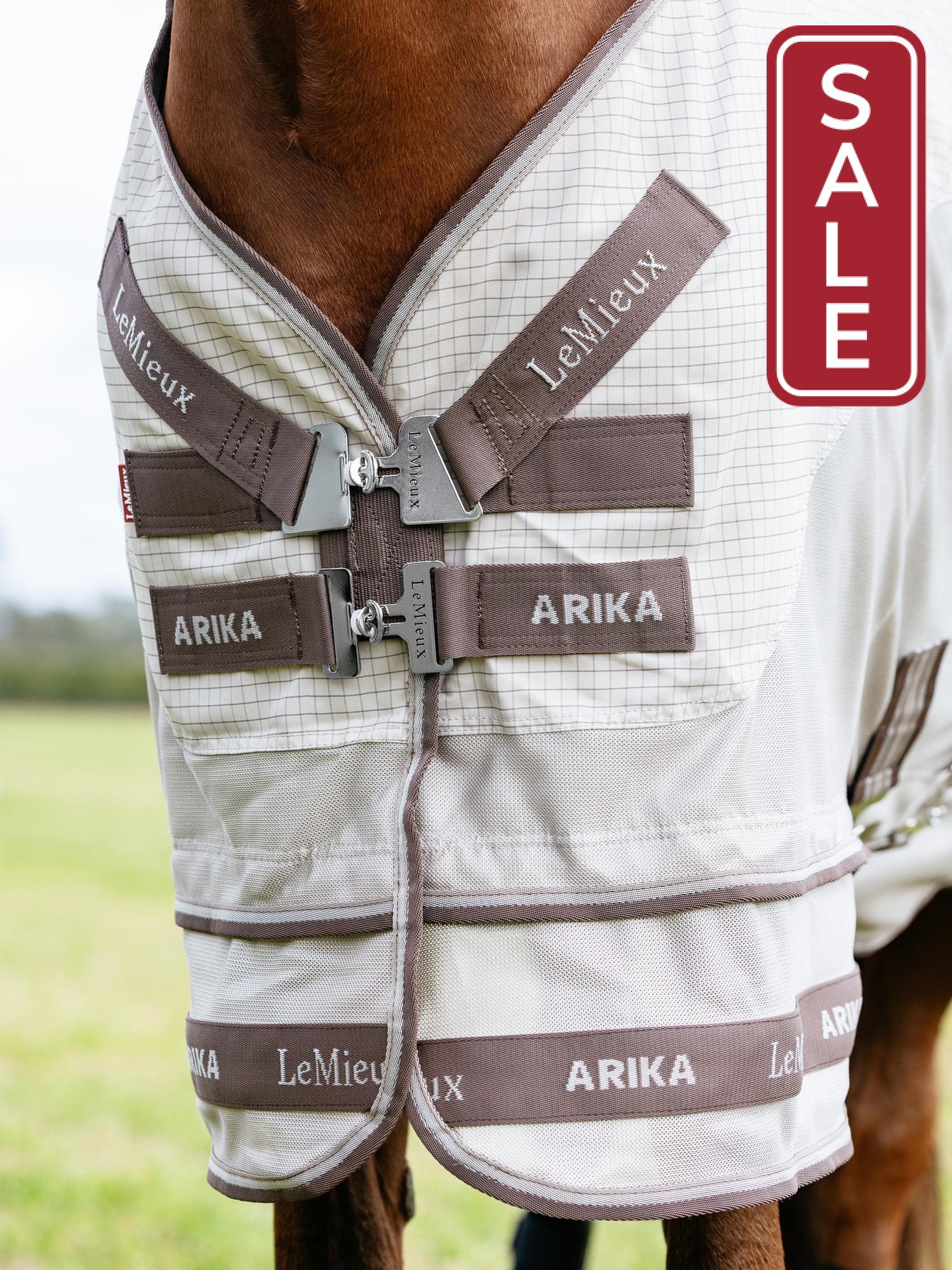 LeMieux Arika Sunstopper Sheet-Horse Blanket-LeMieux-5'9" - 69"-Evolution Equestrian Co.