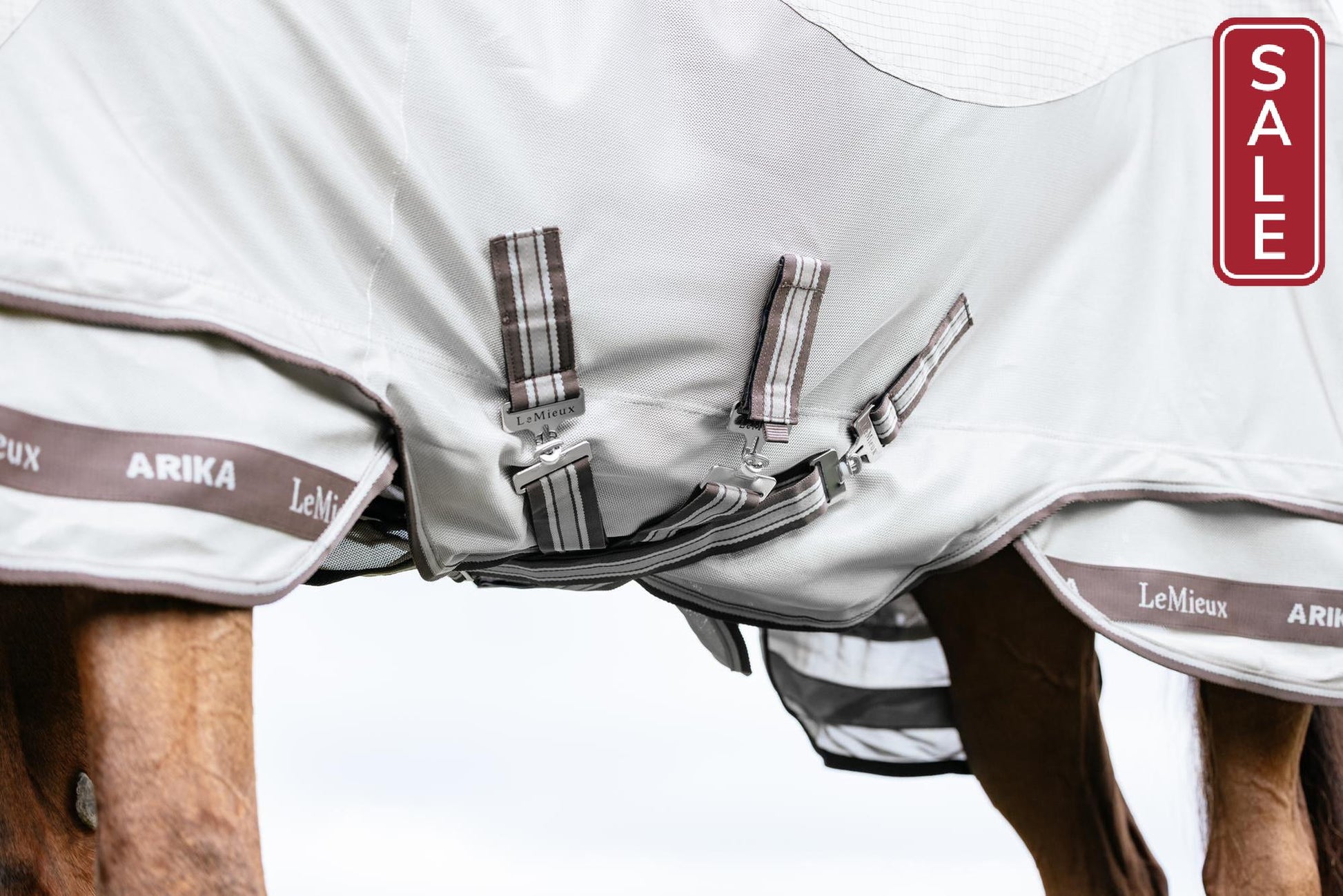 LeMieux Arika Sunstopper Sheet-Horse Blanket-LeMieux-5'9" - 69"-Evolution Equestrian Co.