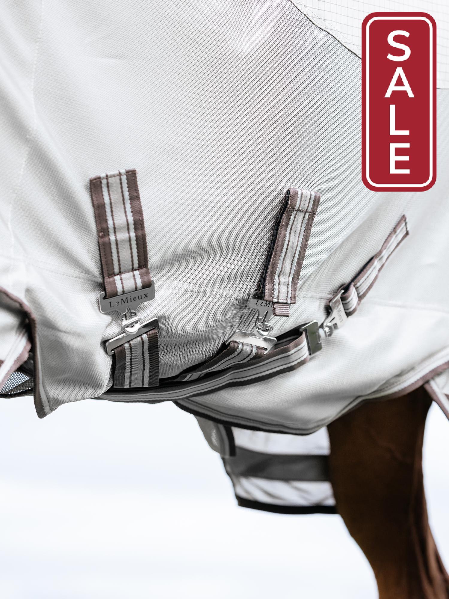 LeMieux Arika Sunstopper Sheet-Horse Blanket-LeMieux-5'9" - 69"-Evolution Equestrian Co.