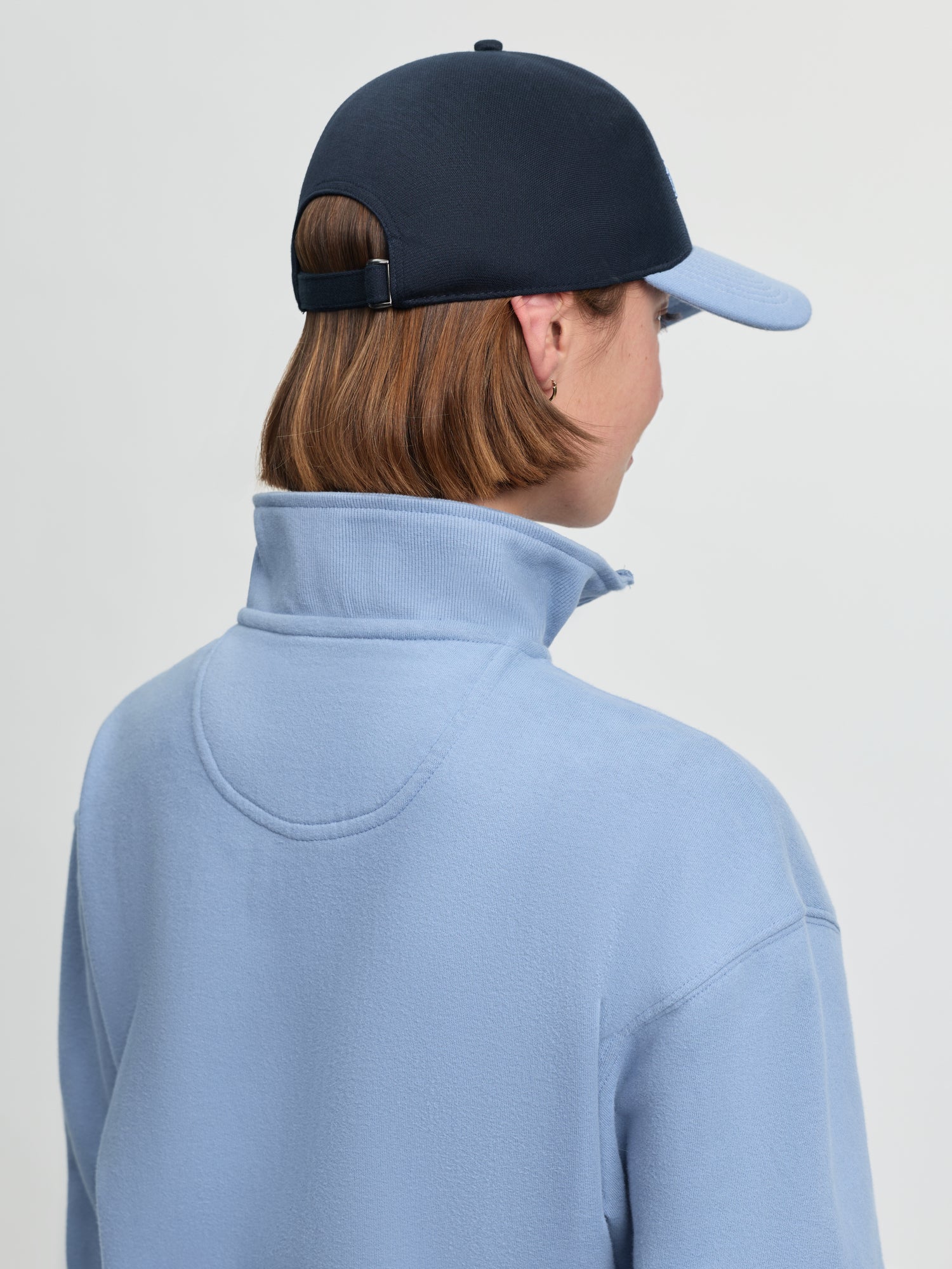 LeMieux Ashley Cap-Hat-LeMieux-Stone-Evolution Equestrian Co.