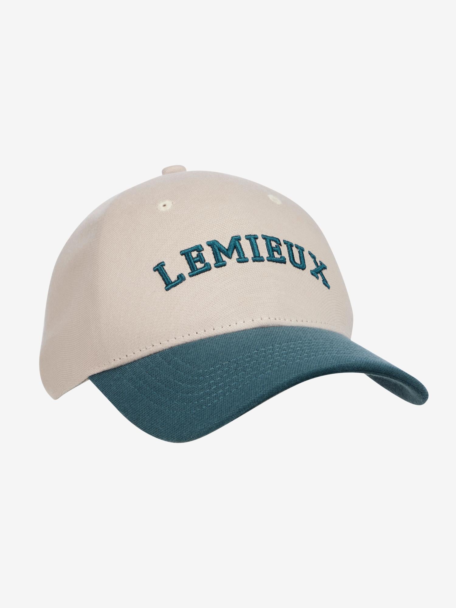LeMieux Ashley Cap-Hat-LeMieux-Stone-Evolution Equestrian Co.