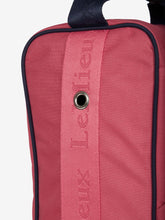 Load image into Gallery viewer, LeMieux Boot and Helmet Bag Cranberry-Stable Supplies-LeMieux-Evolution Equestrian Co.
