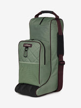 Load image into Gallery viewer, LeMieux Boot and Helmet Bag Rosemary-Stable Supplies-LeMieux-Evolution Equestrian Co.
