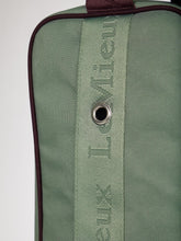 Load image into Gallery viewer, LeMieux Boot and Helmet Bag Rosemary-Stable Supplies-LeMieux-Evolution Equestrian Co.
