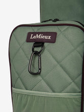 Load image into Gallery viewer, LeMieux Boot and Helmet Bag Rosemary-Stable Supplies-LeMieux-Evolution Equestrian Co.
