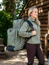 Load image into Gallery viewer, LeMieux Boot and Helmet Bag Rosemary-Stable Supplies-LeMieux-Evolution Equestrian Co.
