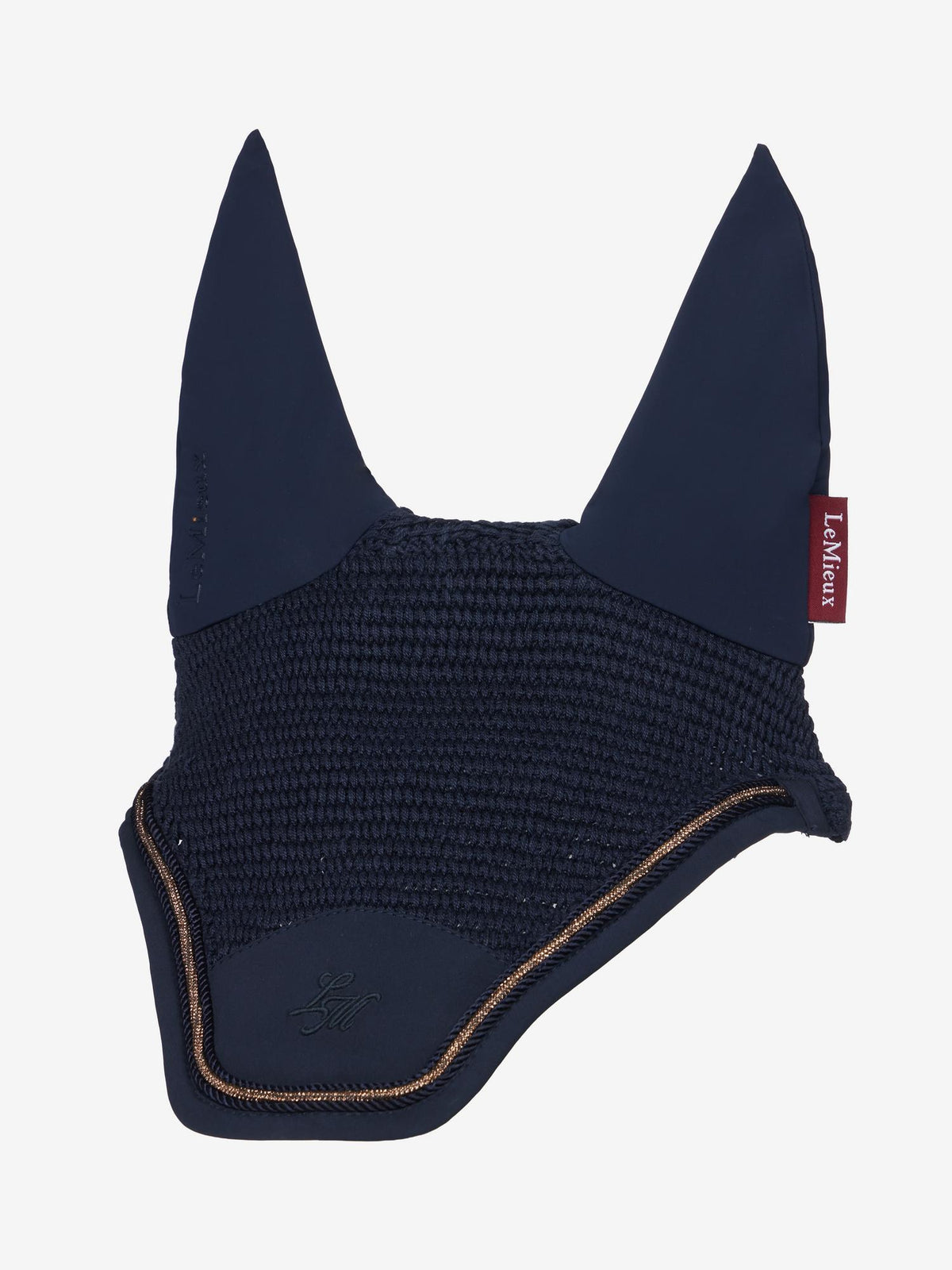 LeMieux Brilliance Fly Bonnet-English Accessories-LeMieux-Medium (Cob)-Evolution Equestrian Co.
