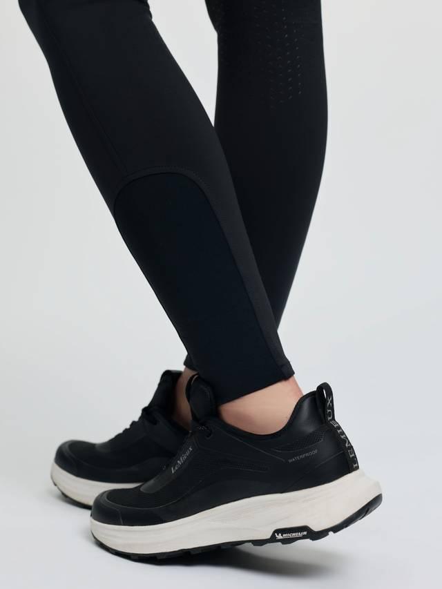 LeMieux Cami Sculpt Full Seat Breeches Black-Breeches-LeMieux-UK 8-Evolution Equestrian Co.