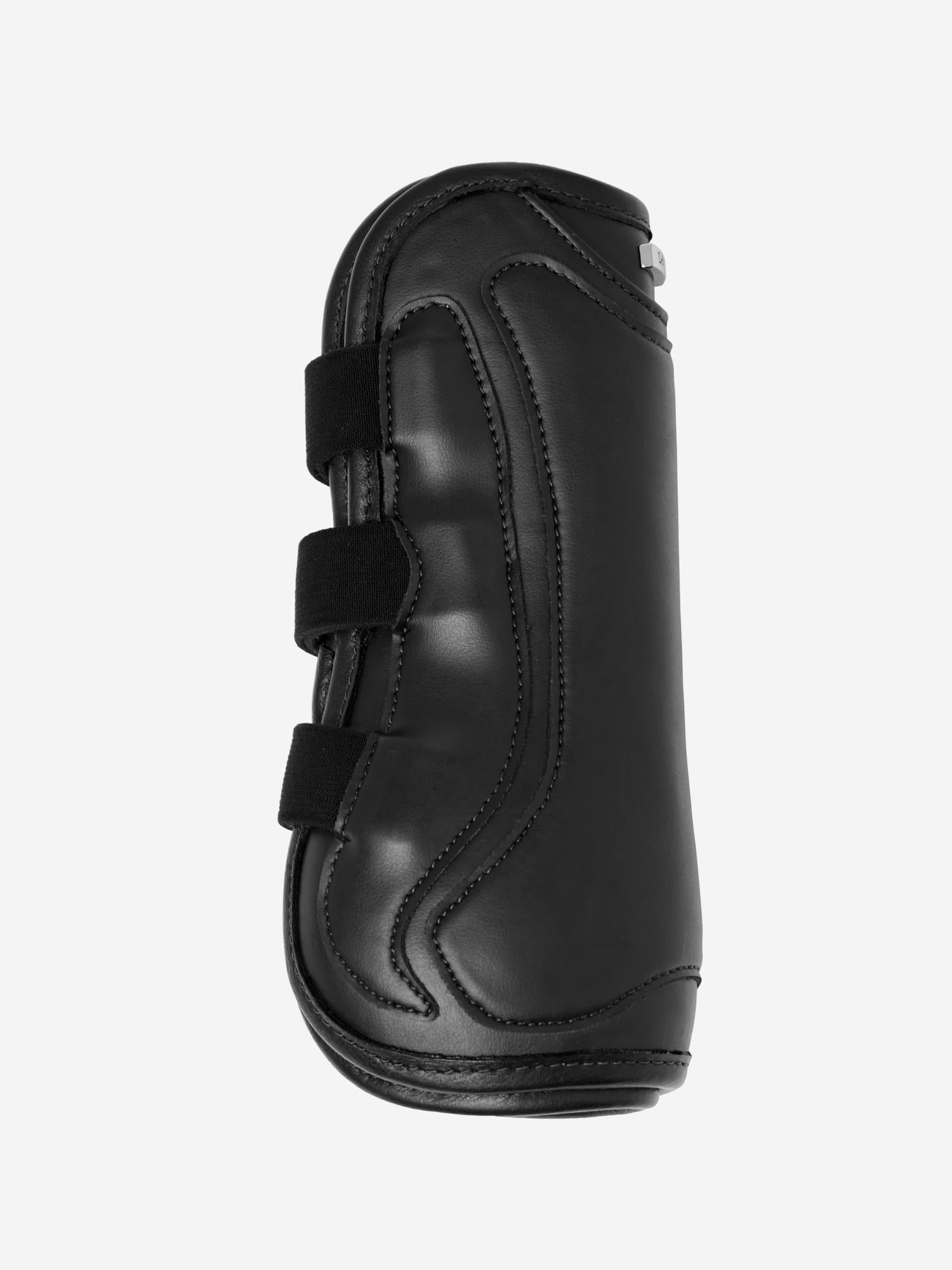 LeMieux Capella 3 Strap Tendon Boots-Horse Boots-LeMieux-Black-Medium-Evolution Equestrian Co.