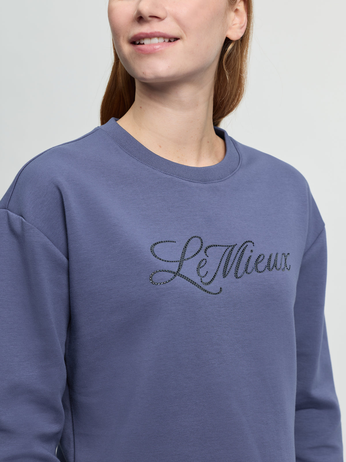 LeMieux Christina Crew Sweatshirt-Sweatershirt-LeMieux-XXSmall / 2 US / 6 UK-Evolution Equestrian Co.