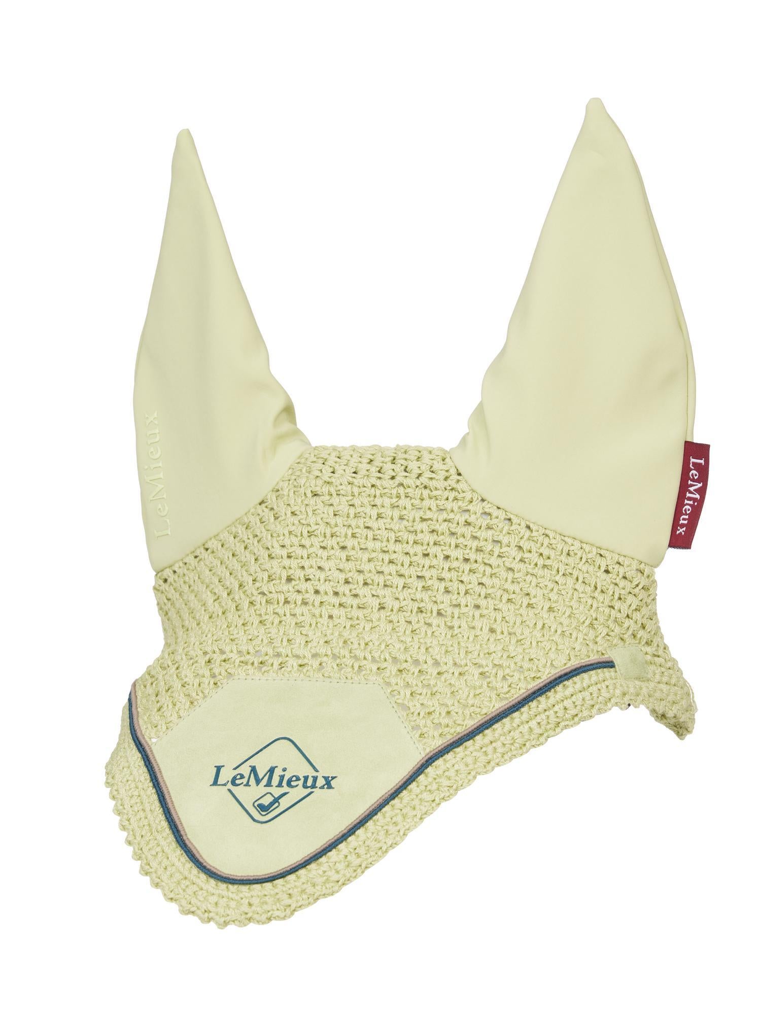 LeMieux Classic Fly Bonnet Macaron-Bonnet-LeMieux-Large-Evolution Equestrian Co.